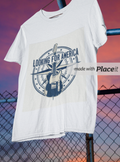 Looking For America - Logo T - Shirt